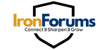 Iron Forums - Connect, Sharpen, Grow